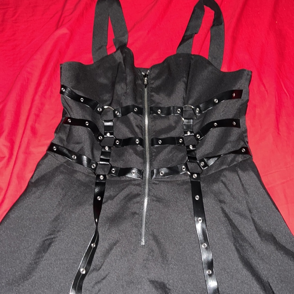 BONDAGE DRESS